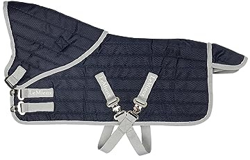 LeMieux Toy Pony Stable-Tek Blanket - Navy