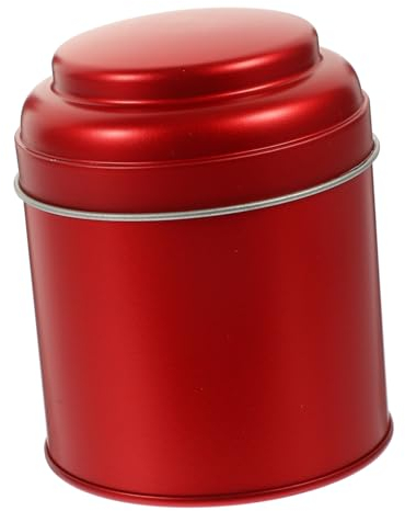 MAGICLULU Teedose Luftdichte Teedose Für Lose Praktischer Teekannister Zur Aufbewahrung Von Tee Kleine Für Lose Teeblätter Teeliebhaber