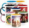 Tasse Personnalisable avec Photo et Texte | Mug Personnalisé Cadeau Original | Idée Cadeau Homme Femme | Impression Haute Qualité