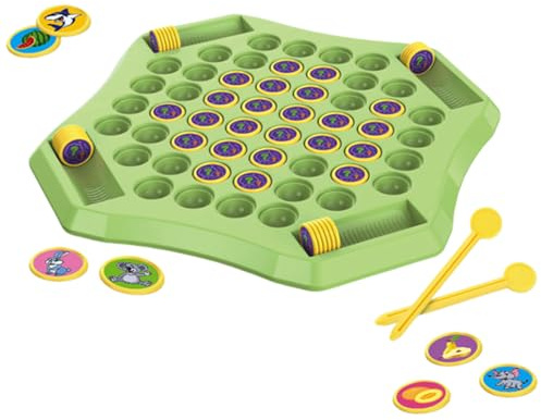 Set Di Othello - Gioco Con Dischi A Doppio Colore Da 58 Pezzi, Tavola Pieghevole Portatile, Giocattolo Di Logica Familiare, Gioco Competitivo Intelligente, Puzzle Da Viaggio Classico