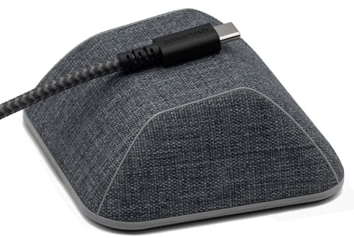 Smartish Magnetic Cord Holder, Cable Wrangler, Nightstand & Desk Organizer