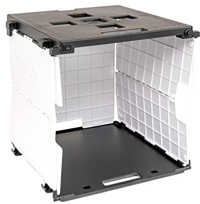 We R Memory Keepers, Shotbox, Photography Equipment, Portable and Collapsible, Light Box for Photography, Tracing, Folding, Content, and More