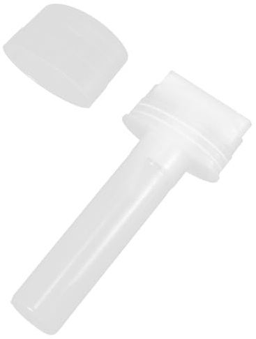 Hemobllo Tige de Stylo Graffiti Rechargeable Transparente Large pour Peinture Artistique Accessoire Compatible pour Marqueurs de Bureau et Dessin Mural