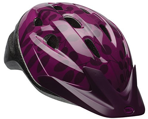 BELL Women's Bike Helmet Unisex Thalia-Wine 54-58 cm
