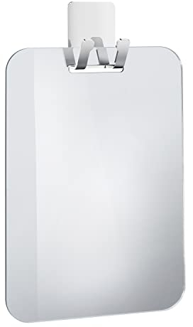 Rasierspiegel für die Dusche Smedbo FK620 15x22 inkl.Klebehaken