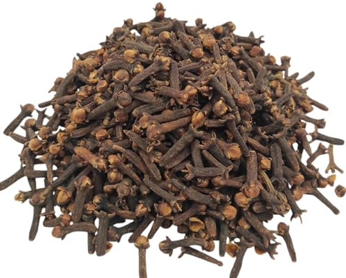 Clavo Entero Seco Naturalmente 85g - 1.95Kg (220 gramos)