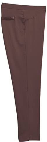 Carla Ferroni Pantalone Art.14459 (48, Fango)