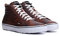 TCX Herren Street 3 WP wasserdichte Motorradschuhe, Brown White, 45 EU