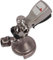 Micro Matic KEG Zapfkopf Thekenanstich seitlich Typ A Anschluss Flach A-System