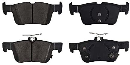 Blue Print ADBP420012 Brake Pad Set, 1 piece