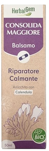 HERBALGEM - Bálsamo Consuelda Mayor - 50ml.