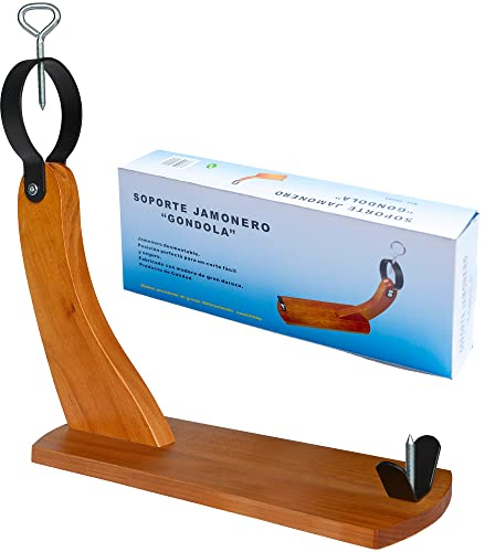 CUPERINOX Schinkenhalter | schinkenhalterung | Serrano schinken Halterung | jamonero