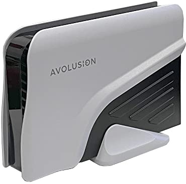 Avolusion PRO-Z 4TB External USB 3.0 Gaming Hard Drive for PS5