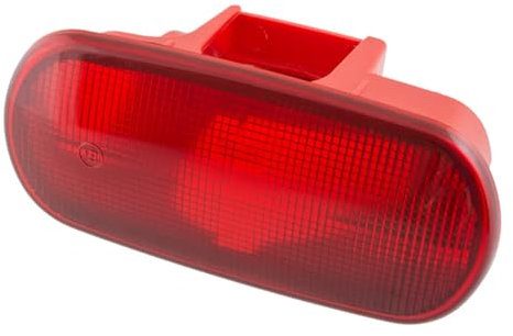 Partsline 3éme Feu Stop Additionnel Arrière Central compatible avec JUMPY SCUDO INTERSTAR MOVANO EXPERT MASTER - 7700352940 6351AR 09160832