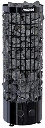 HARVIA Chauffage Harvia Cilino PC90 Noir