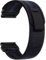 ZoRoll 26mm QuickFit Cinturino per Garmin Enduro 3/Fenix 8 51mm/Fenix 7X Pro/7X/6X/6X Pro/5X, Elastico Nylon Cinghie di Ricambio per Garmin tactix 7 AMOLED/tactix 7 Pro/Enduro - Nero Blu