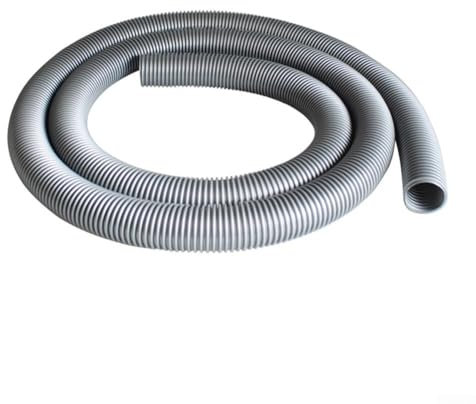 Oniissy dammsugarslang lång dammsugarslang för dammsugare långt rör 3 m slang, innerdiameter 32 mm