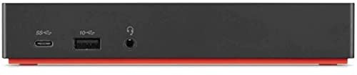Lenovo USA Lenovo ThinkPad USB-C Dock Gen 2 (40AS0090US)