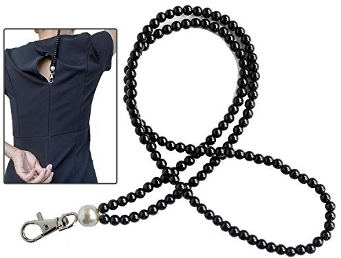 Dress Zipper Helper Zipper Puller Zipping Up Down Dress Yourself Zip Aid Tool Zippers Pull Assistant