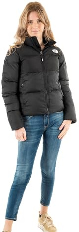 The North Face Womens Saikuru Jacket, XL, TNF black JK3