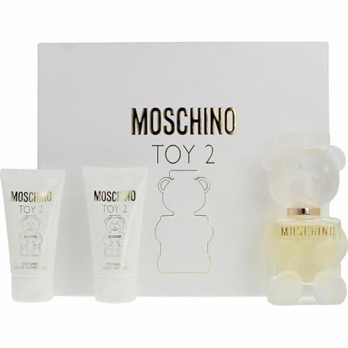 Moschino Toy 2 Woman Edp, fragranza in eau de parfum dal carattere deciso, ideale per le serate e le occasioni speciali, flacone da 50 ml indicato per essere utilizzato con continuità durante tutto l’