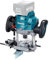 Makita RP001GZ Akku-Oberfräse 40V max. (ohne Ladegerät und Akkus)