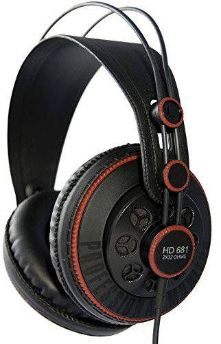 Superlux HD681 Auricular Estudio HiFi