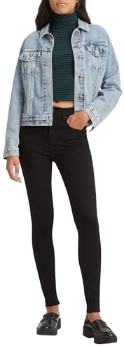 Levi's dam Jeans Mile High Super Skinny Jeans