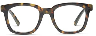 Peepers Reading Glasses for Women +3.00, Tortoise, To the Max