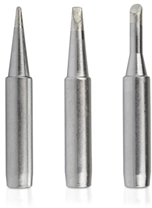 QUICK Dauerlötspitzen-Set für 707D+/709D+/969A+/969B+/3103/3104/TS1100 - die beliebtesten Löt-Spitzen in einem Set