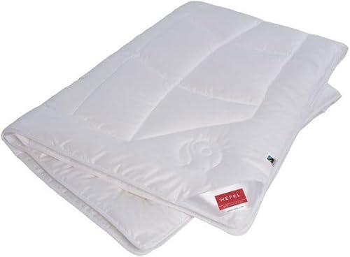 Hefel Bettdecke KlimaControl Fair Winterdecke Tencel 535 g/m² (135 x 200 cm)