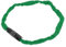 BULLSPANN 1m Universalsicherheits-Fahrradschloss, Rostfreies Fahrradketten-Schloss mit 4-stelligem Zahlencode für Rennrad Mountainbike E-Bike, Grün
