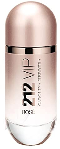 Carolina Herrera 212 Vip Rosé Agua de Perfume Vaporizador - 125 ml