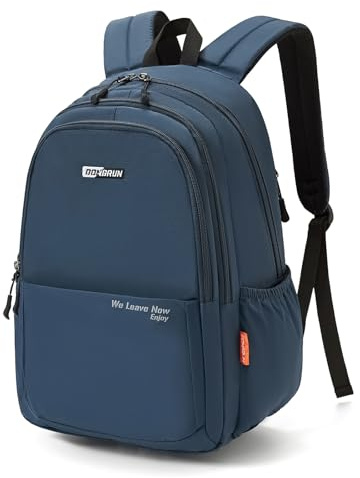 palamea Mochila Viaje Cabina Avion 40x20x30 Mochilas Viaje Mujer y Hombre Mochila Cabina Equipaje de Mano Bolso Viaje para Portatil de 15 Pulgadas Mochila de Trabajo Escuela