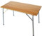 CASTELMERLINO 48 Klapptisch Camper Lärche cm 120 x 60 cm mit Tasche Nylon