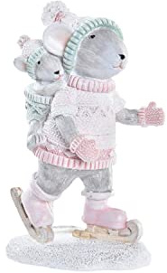 DKD Home Decor Julprydnad, Standard