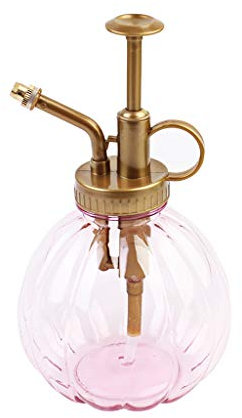 LAMDNL 350ml Retor Plant Flower Watering Pot Spray Bottle Garden For Sprayer Hairdressing Garden Tool