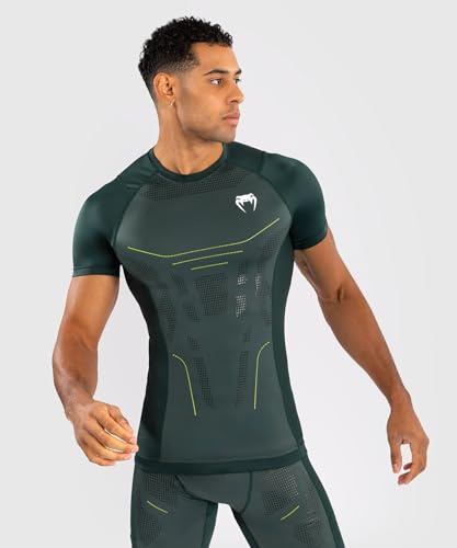 Venum Rashguard a Maniche Corte Technical 3.0
