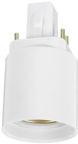 Tofficu Glühlampenfassungsadapter Lampenfassungen Glühlampen-adapterfassung Lampensockelfassung Lichtadapter-sockeladapter Für Heimbüros Und Einzelhandelsräume