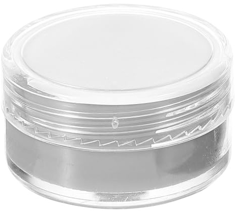 Yardwe Stylus Cleaner Mud Vinyl Record Cleaning Gel for Plastic Dust Removal and Maintenance for Turntable Needle White Vinyl Brush Cleaner
