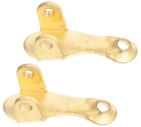 Didiseaon 2pcs Water Release Button for Trumpet Trombone Instrument Accessories Mains Water Key