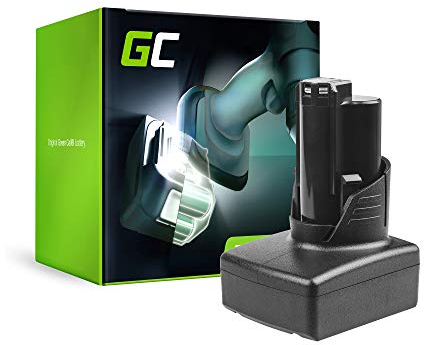 Green Cell (3Ah 12V Li-Ion) M12 C12 REDLITHIUM M12B2 M12B2 M12B3 M12B4 M12B5 M12B6 M12B9 M12TM 4932430064 4932451388 4932451395 4932430065 Akku Ersatzakku für Milwaukee C12HZ C12MT M12CD M12FID