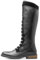 Hush Puppies Women's Rudy High Boots, Black, 6 UK