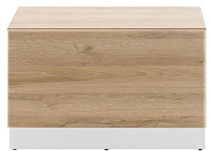 Beauty.Scouts Lowboar Roana III Grandson Oak hell Dekor 70x46x48cm TV-Element TV-Board Schrank Wohnzimmerschrank Stauraumelement Wohnzimmer Mehrzweckschrank