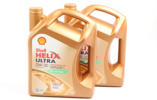 Shell Helix Ultra Professional AV-L 0W-30 2x 5 Liter