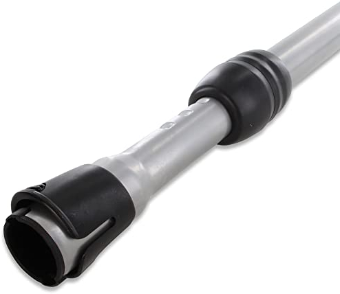 DL-pro Verlängerungsrohr Ø 35mm bis 1m ausziehbar für Bosch Siemens Ergomaxx Sphera Roxx 00574692 574692 Rohr Einrastsystem Staubsaugerrohr Rohrverlängerung für BSG6 BSG7 BSG8 Staubsauger