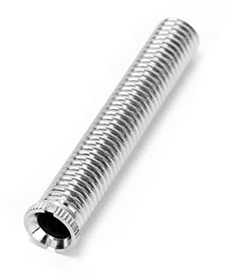 Kitchen Sink Connection Bolt Extension Screw M12x70mm Copper Chrome Plated for Extended Height, Thick Sink, Sink Strainer Plug