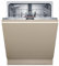 NEFF S175EAX08E, N 50, Smarter Geschirrspüler Vollintegriert, 60 cm, Besteckkorb, Made in Germany, automatische Türöffnung, besonders leise Spülmaschine, höhenverstellbarer Oberkorb, Aqua Stop