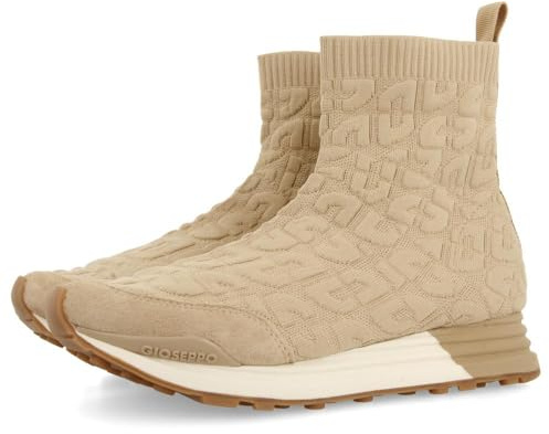 GIOSEPPO Holev, Botas Mujer, Taupe, 37 EU