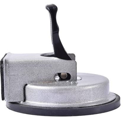 Heavy Duty Laminatgolv Reparationsverktyg, Floor Fixer Tool Med Sugkopp,Ergonomisk Sug Golv Spalt Grabber För Badrum Sovrum Hotell Vardagsrum